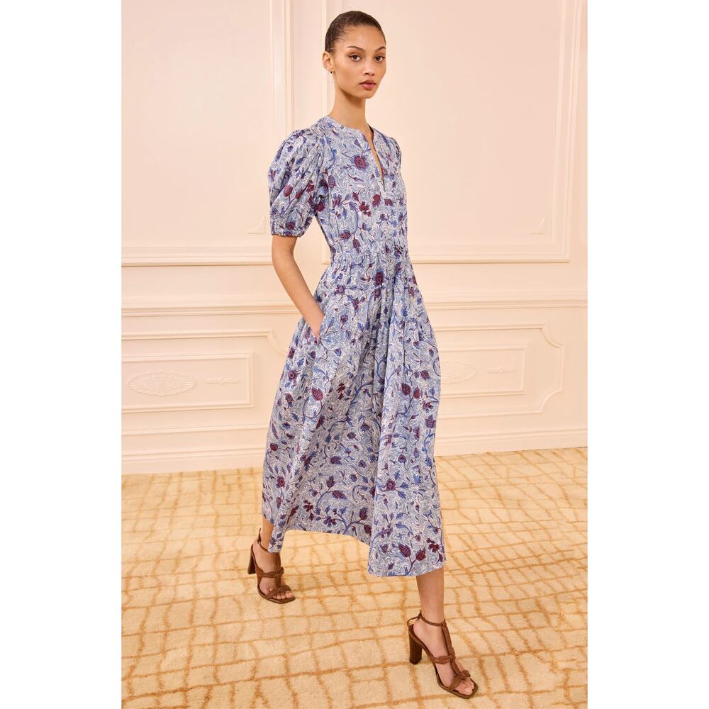 Ulla Johnson Adriana Cotton Dress